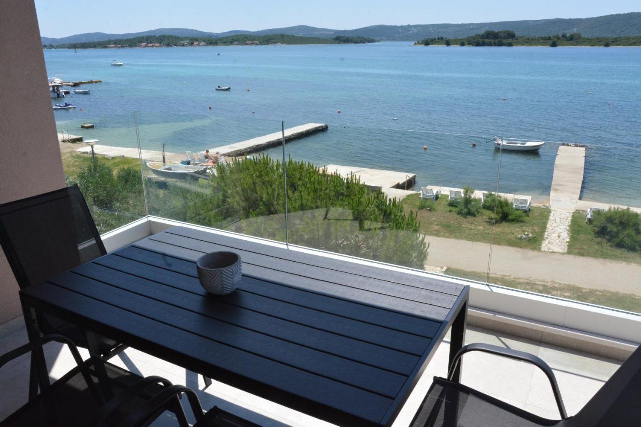 Apartament Sole Turanj Zewnętrze zdjęcie