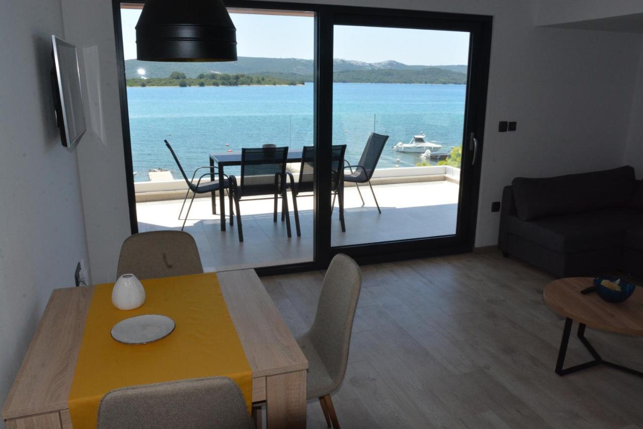Apartament Sole Turanj Zewnętrze zdjęcie