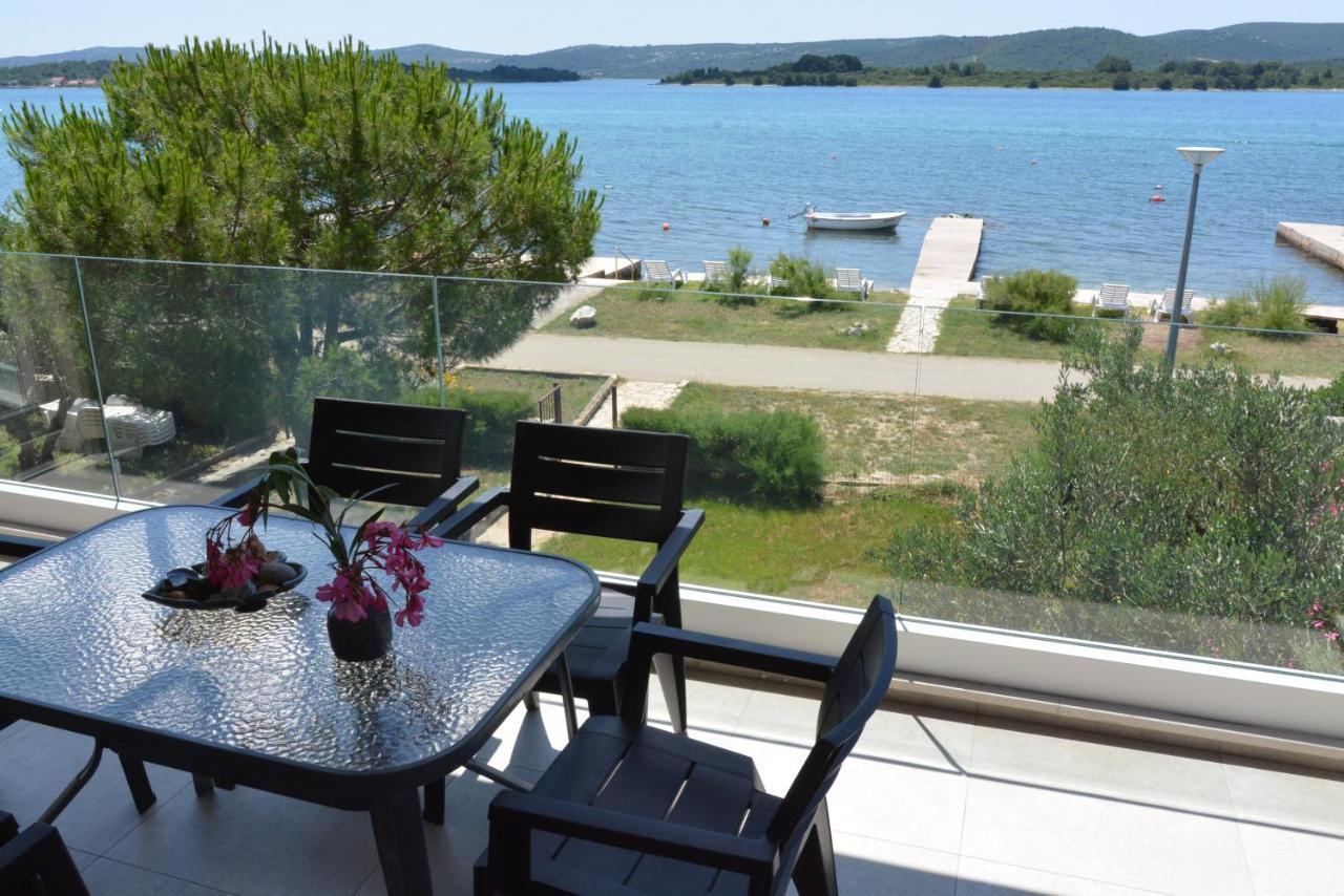 Apartament Sole Turanj Zewnętrze zdjęcie