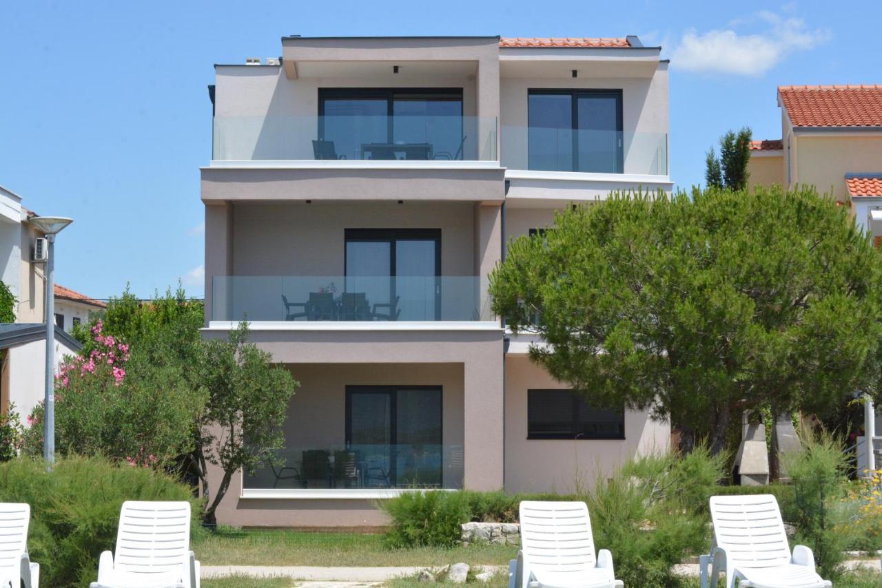 Apartament Sole Turanj Zewnętrze zdjęcie