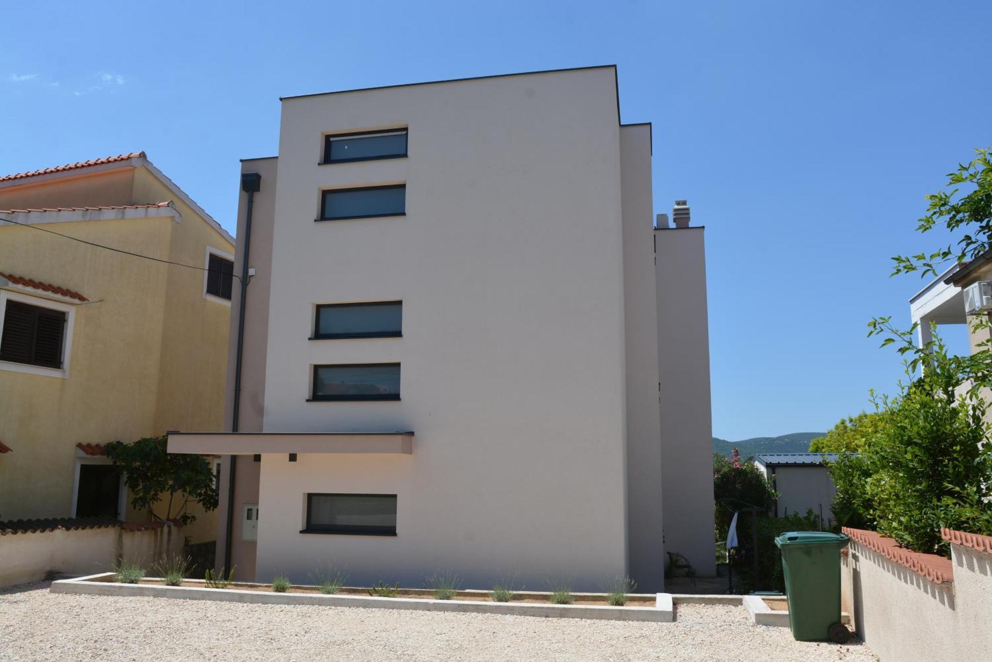 Apartament Sole Turanj Zewnętrze zdjęcie