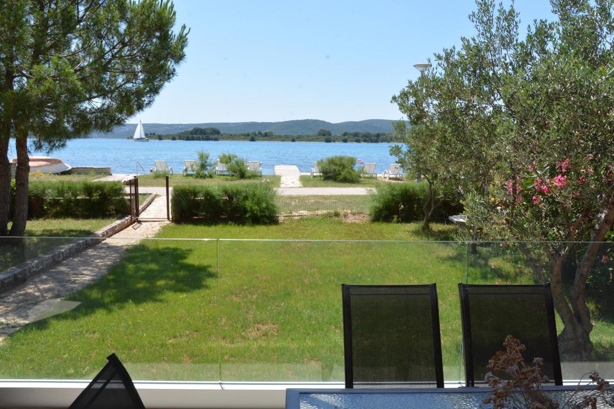 Apartament Sole Turanj Zewnętrze zdjęcie