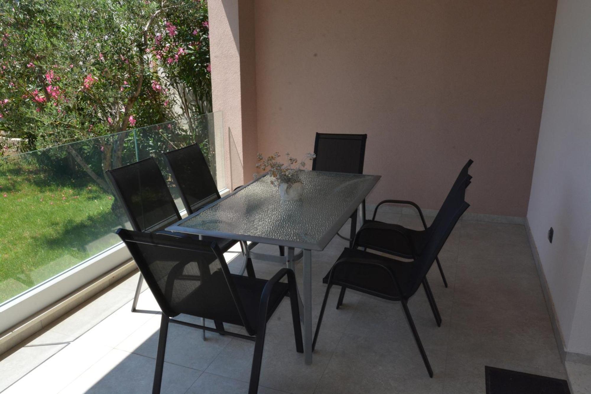 Apartament Sole Turanj Zewnętrze zdjęcie