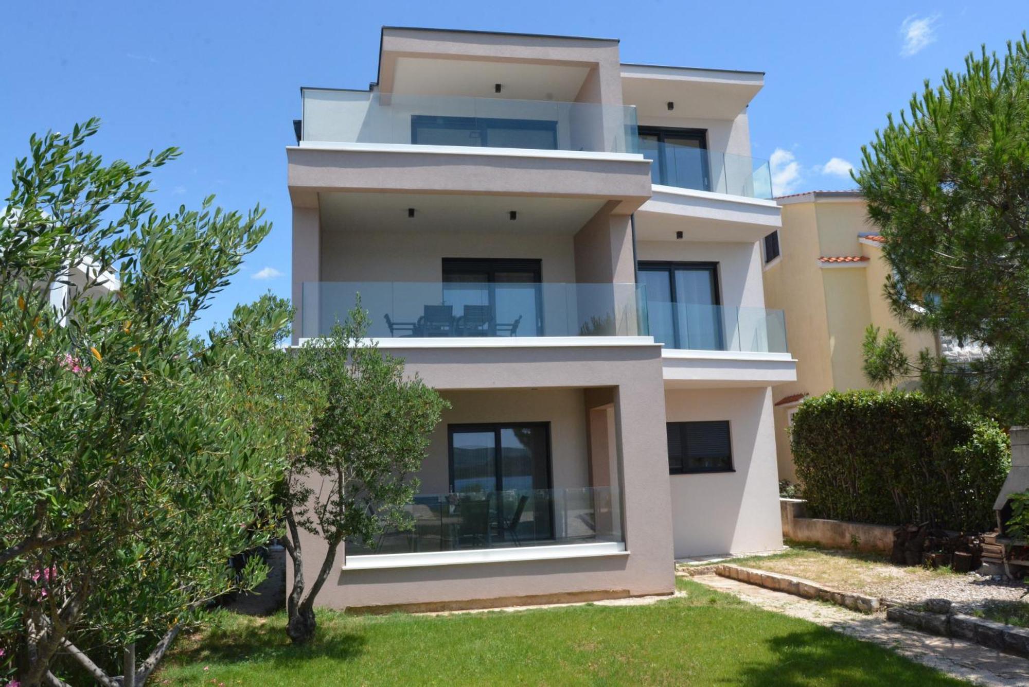 Apartament Sole Turanj Zewnętrze zdjęcie
